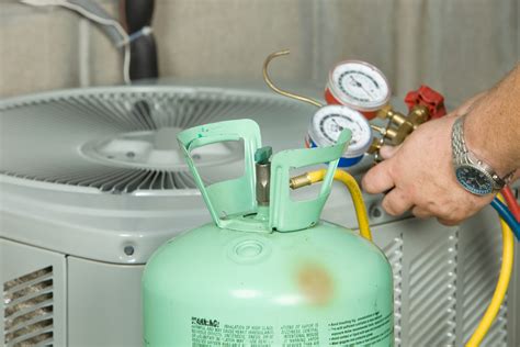 is a freon leak dangerous|Refrigerant Poisoning: What Are Symptoms And How Is It。